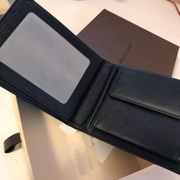 Louis Vuitton Neo Porte-Cartes Macassar Damier Graphite Coated Canvas - Picture 6 of 7